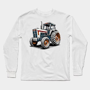 Tractor Long Sleeve T-Shirt